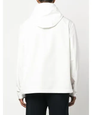 Moncler ジップファスナー付きフードジャケット - サムネイル5