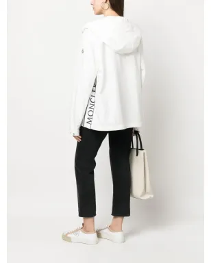 Moncler ジップファスナー付きフードジャケット - サムネイル3