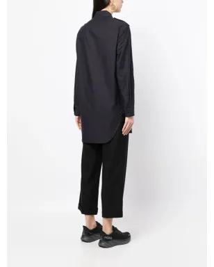 Yohji Yamamoto 長袖コットンシャツ - サムネイル4