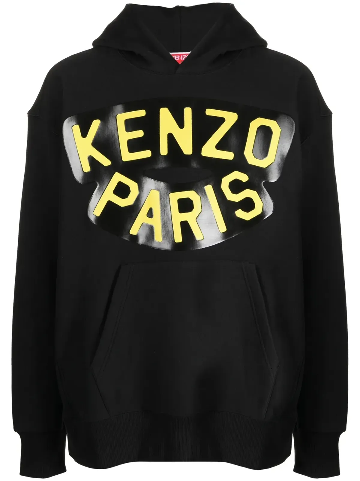 Kenzo セーラーコットンフーディ - 画像1