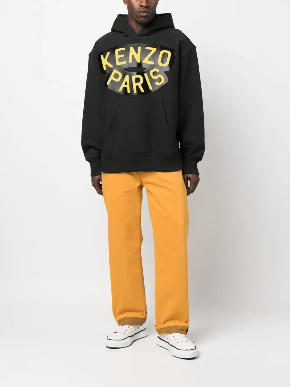 Kenzo セーラーコットンフーディ - 画像2
