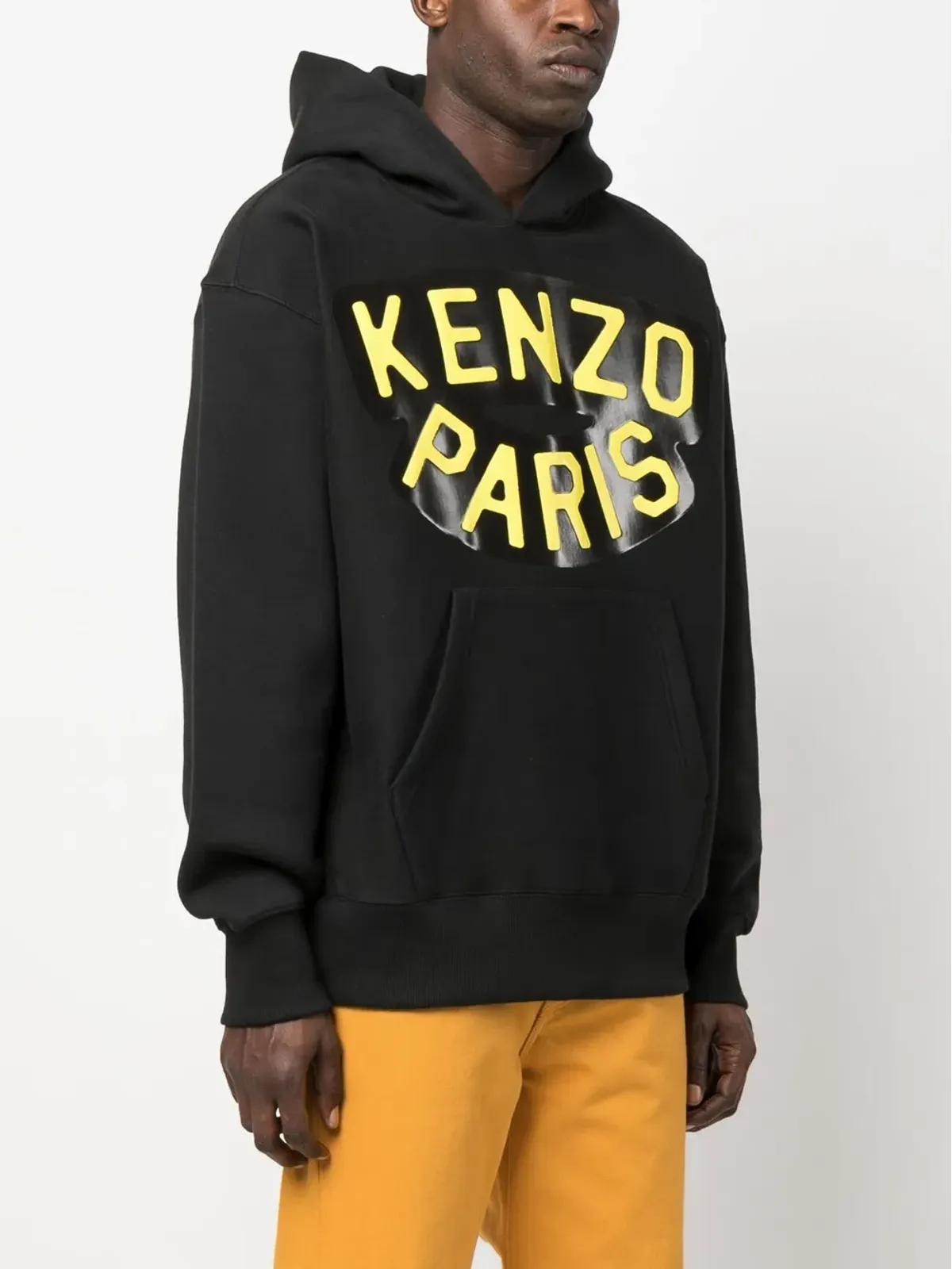 Kenzo セーラーコットンフーディ - 画像3