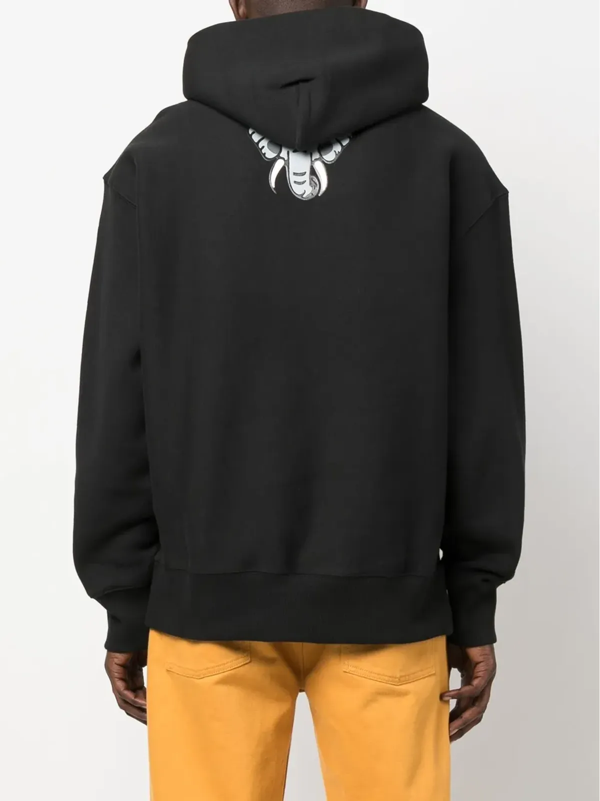 Kenzo セーラーコットンフーディ - 画像4