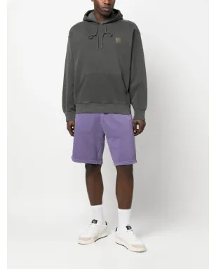Carhartt WIP ネルソン ロゴパッチ フーディー - サムネイル2