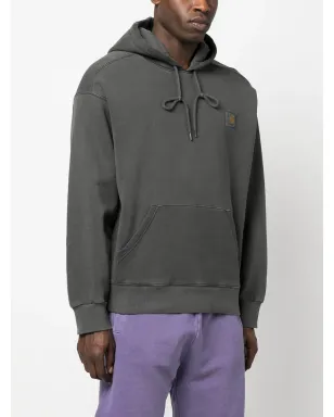 Carhartt WIP ネルソン ロゴパッチ フーディー - サムネイル3