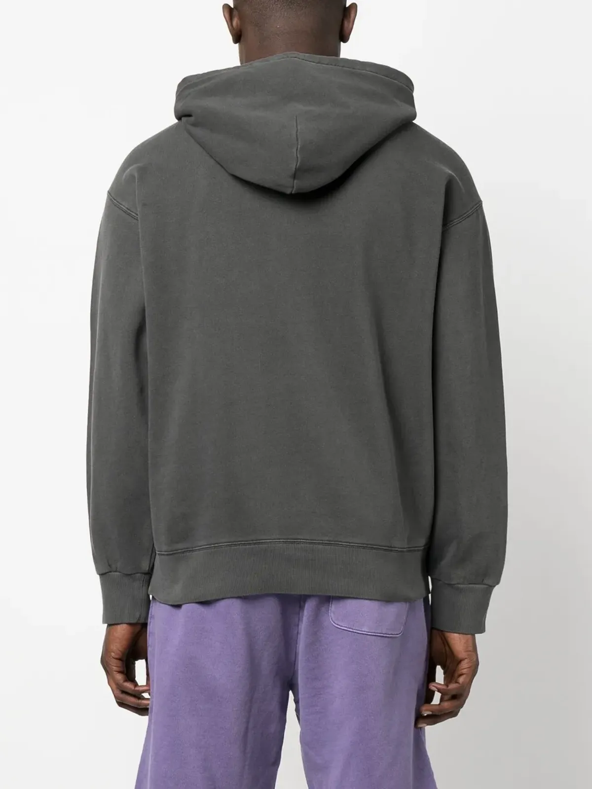 Carhartt WIP ネルソン ロゴパッチ フーディー - 画像4