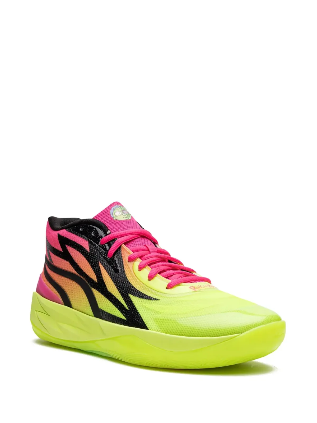 PUMA x Rick and Morty MB.02 アドベンチャーズ スニーカー - 画像2