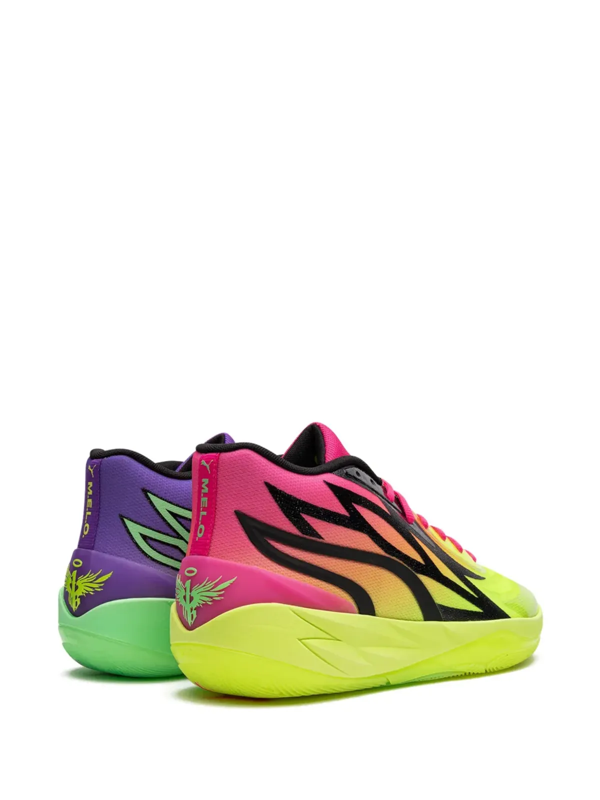 PUMA x Rick and Morty MB.02 アドベンチャーズ スニーカー - 画像3