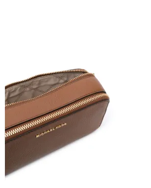 Michael Kors レザークロスボディバッグ - ブラウン - サムネイル5