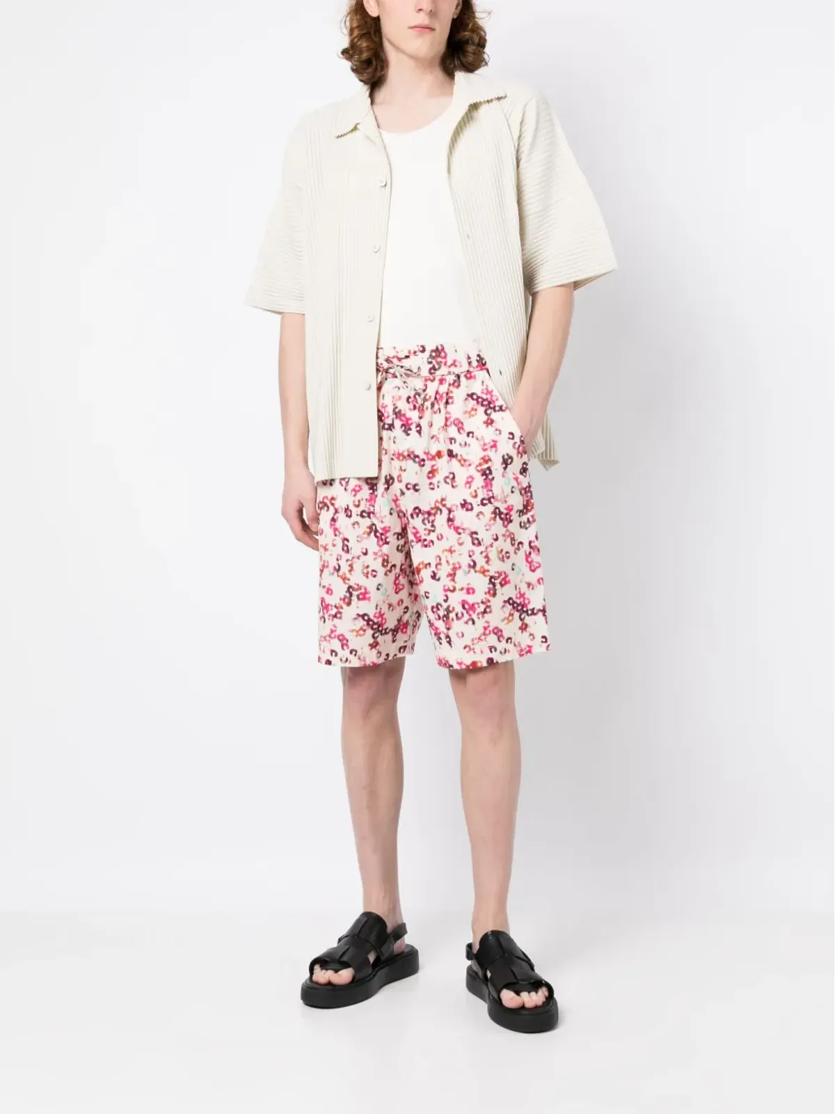 MARANT Vaiboh ショーツ - 画像2