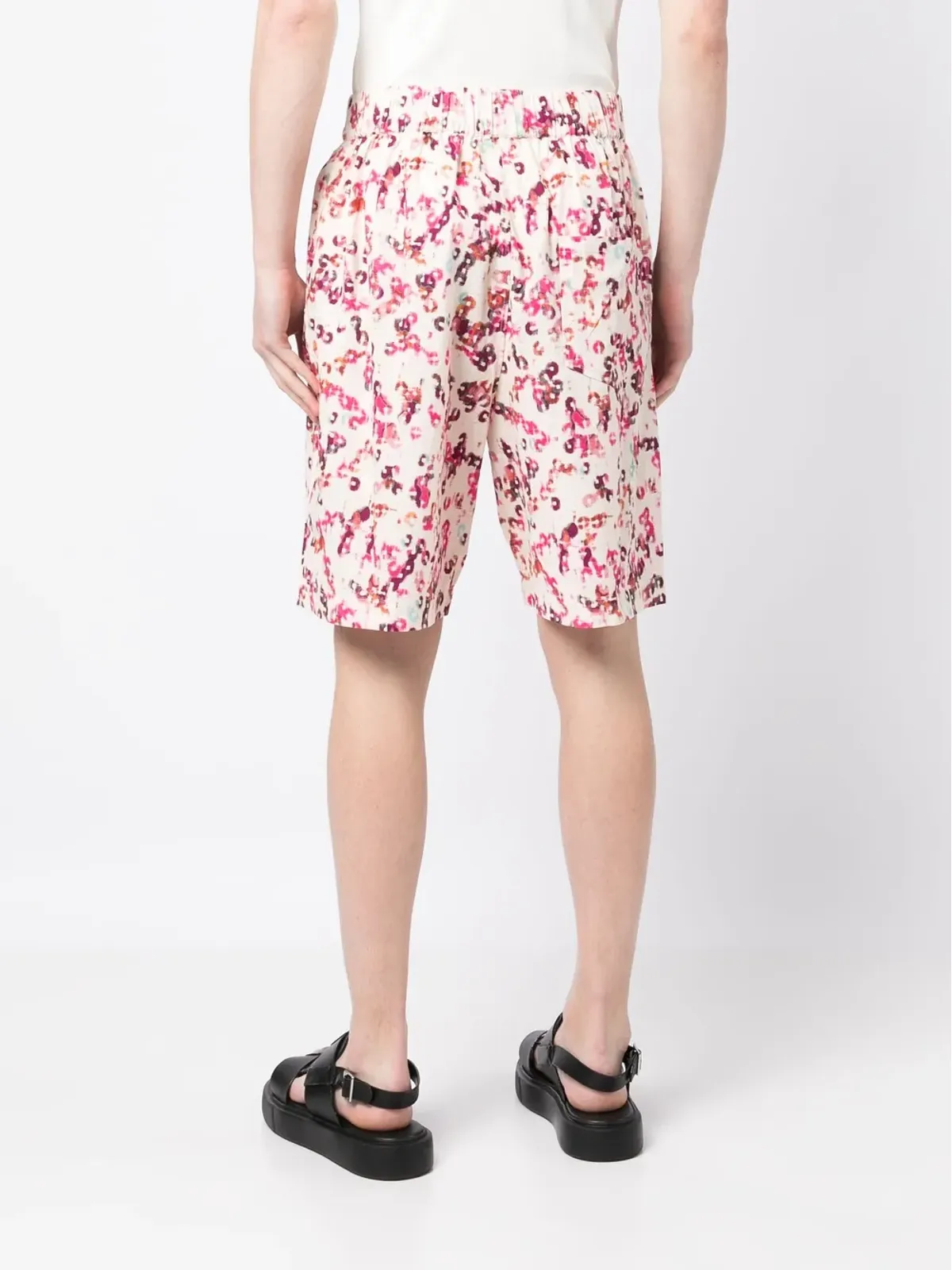 MARANT Vaiboh ショーツ - 画像4