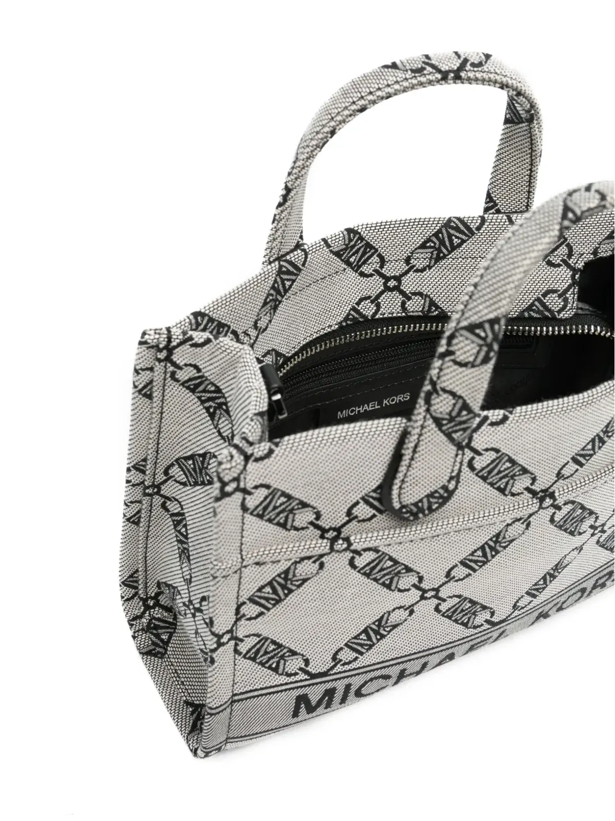Michael Michael Kors モノグラムプリント トートバッグ - 画像5