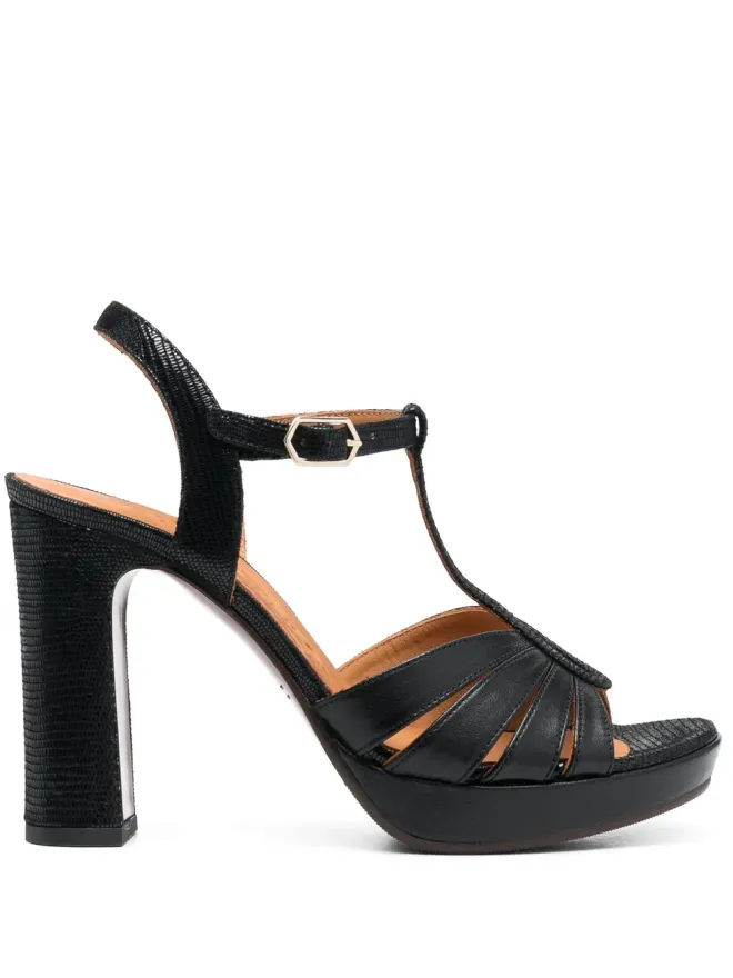Chie Mihara Chie Mihara カフラ レザーサンダルの商品画像