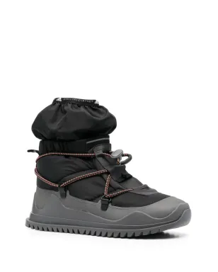 adidas by Stella McCartney ロゴプリント ドローコード ブーツ - サムネイル2