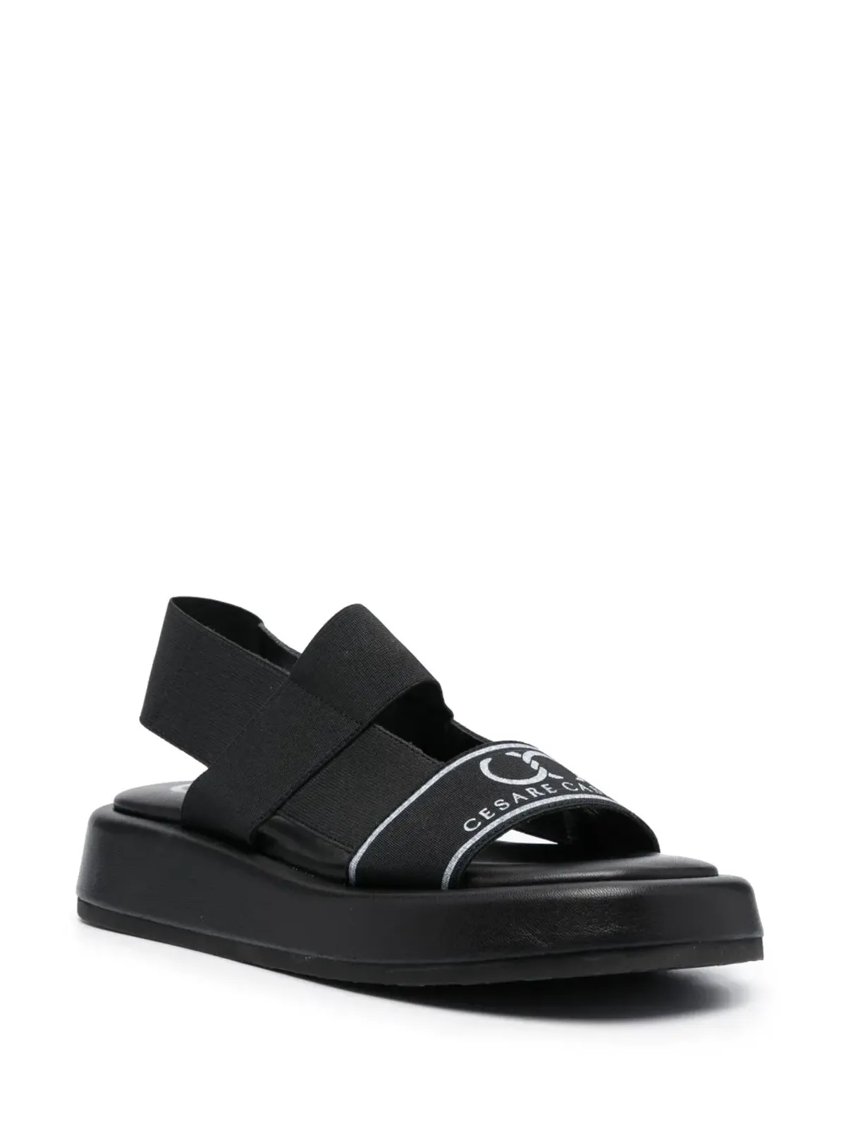 Casadei パッド入りサンダル - 画像2