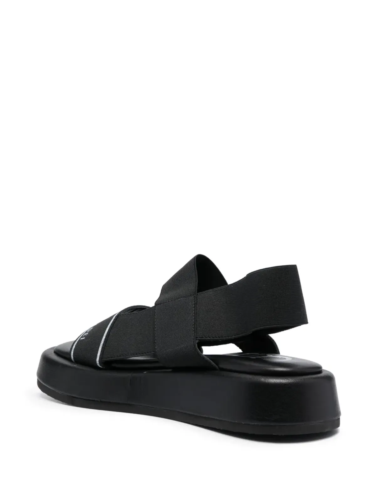 Casadei パッド入りサンダル - 画像3
