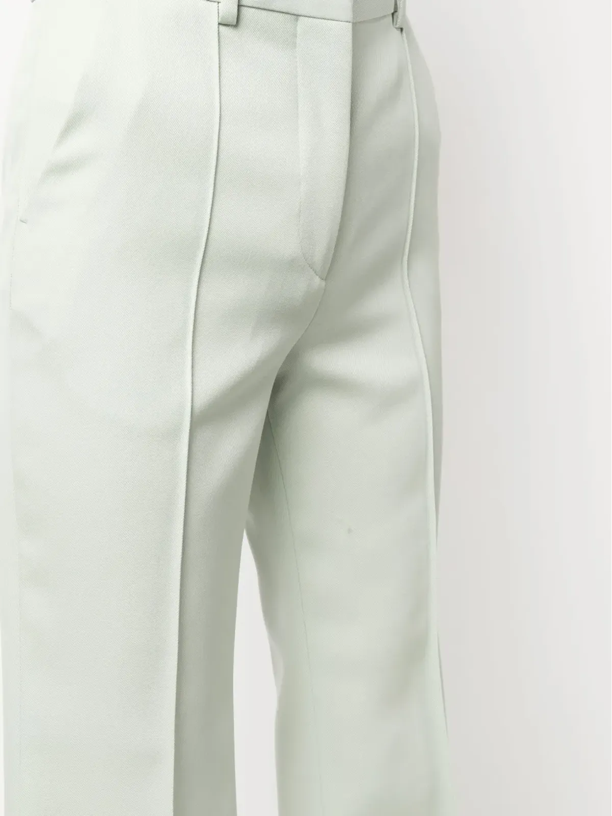 Lanvin クロップドフレアパンツ - 画像5