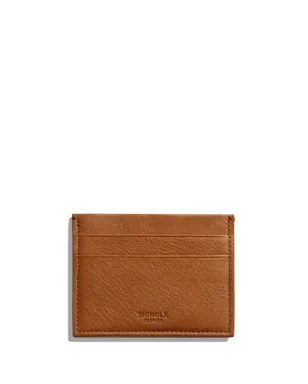 Shinola 5ポケット グレインレザー カードホルダー - サムネイル2