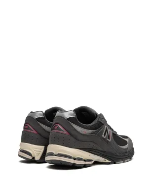 New Balance 2002R グレー/ブラック スニーカー - サムネイル3