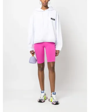 MSGM ハイウエストストレッチショーツ - サムネイル2