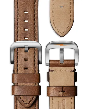 Shinola Canfield モデル C56 3HD ブルー - サムネイル4