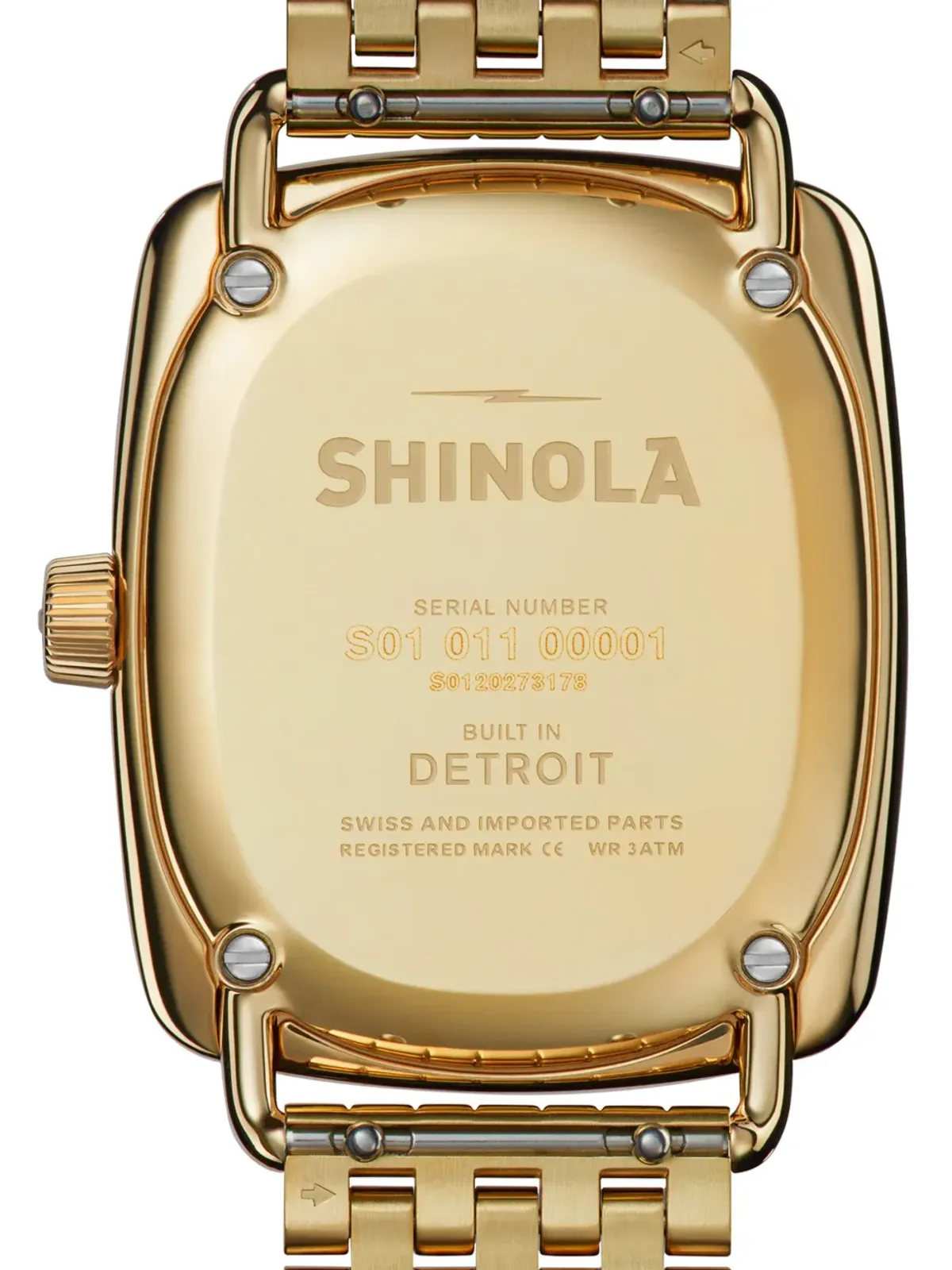 Shinola ビクスビー3H - 画像5