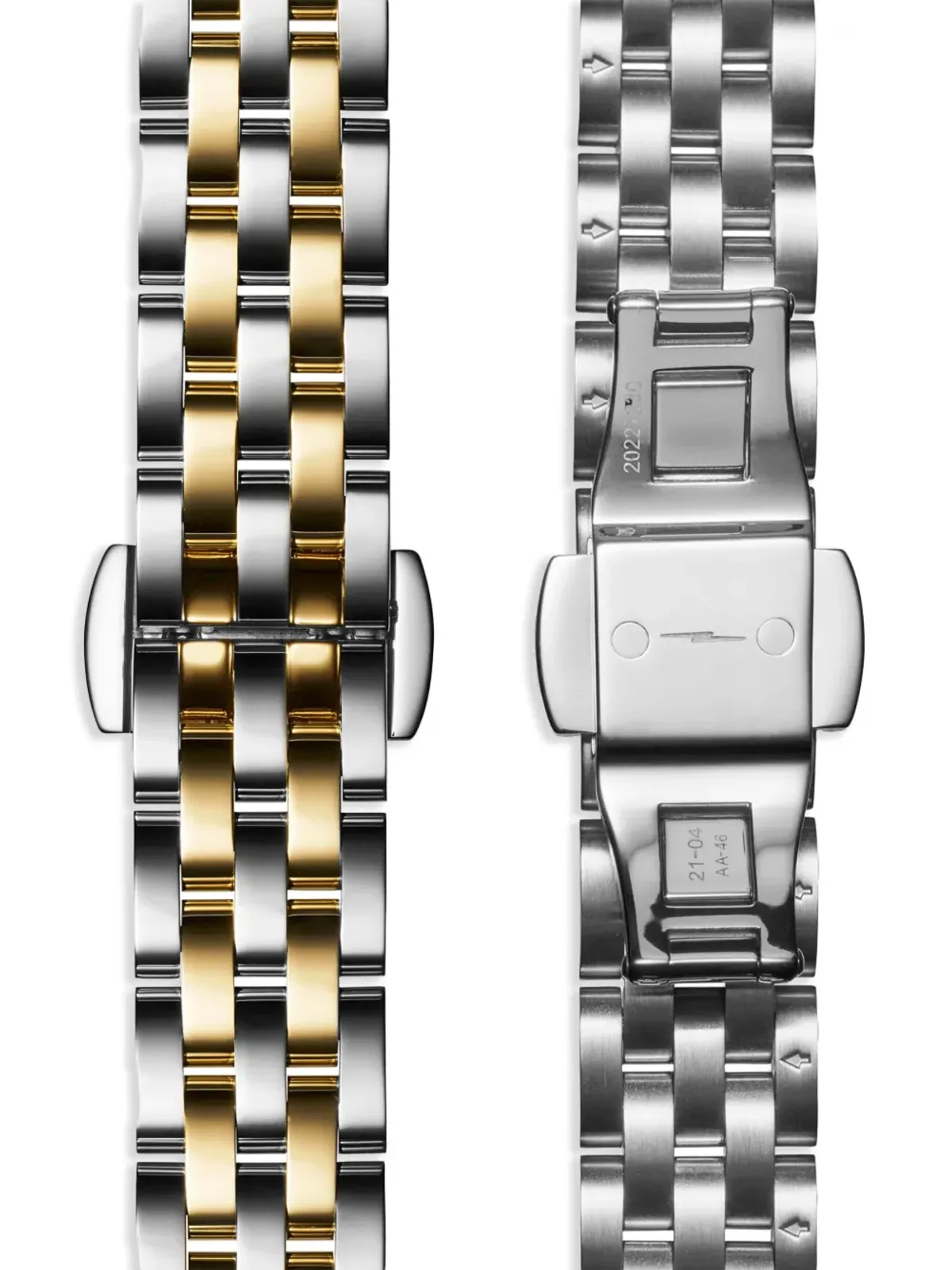 Shinola Derby 2H 30.5mm - Silver - 画像4