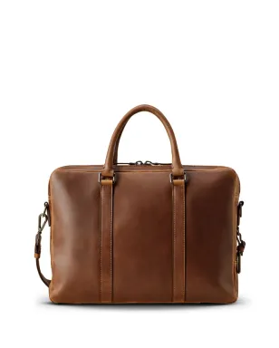 Shinola Navigator GM コンピューターブリーフケース - サムネイル2