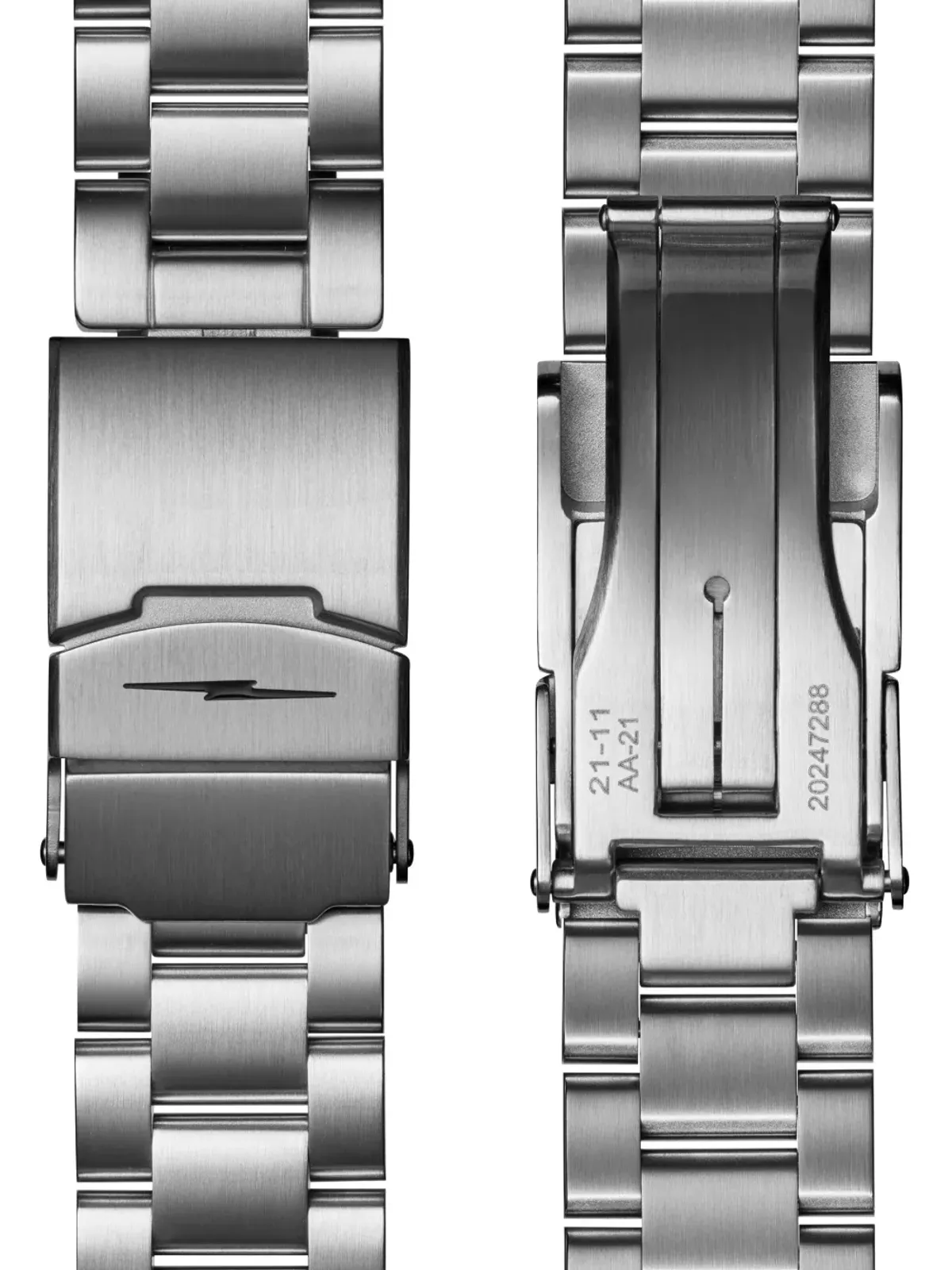 Shinola モンスター GMT 40mm ブラック - 画像5