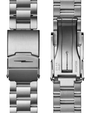 Shinola モンスター GMT 40mm ブラック - サムネイル5