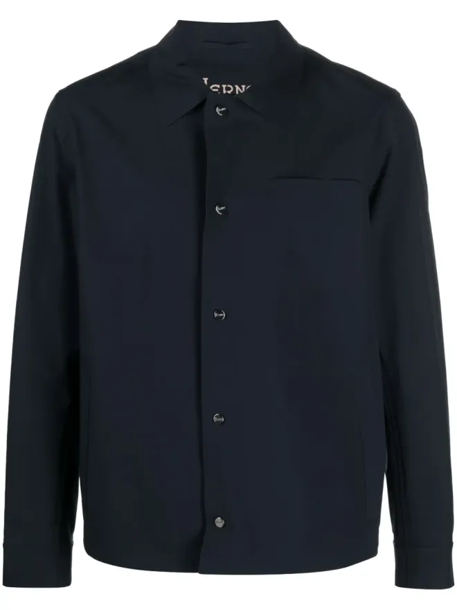 Herno Herno シャツジャケットの商品画像