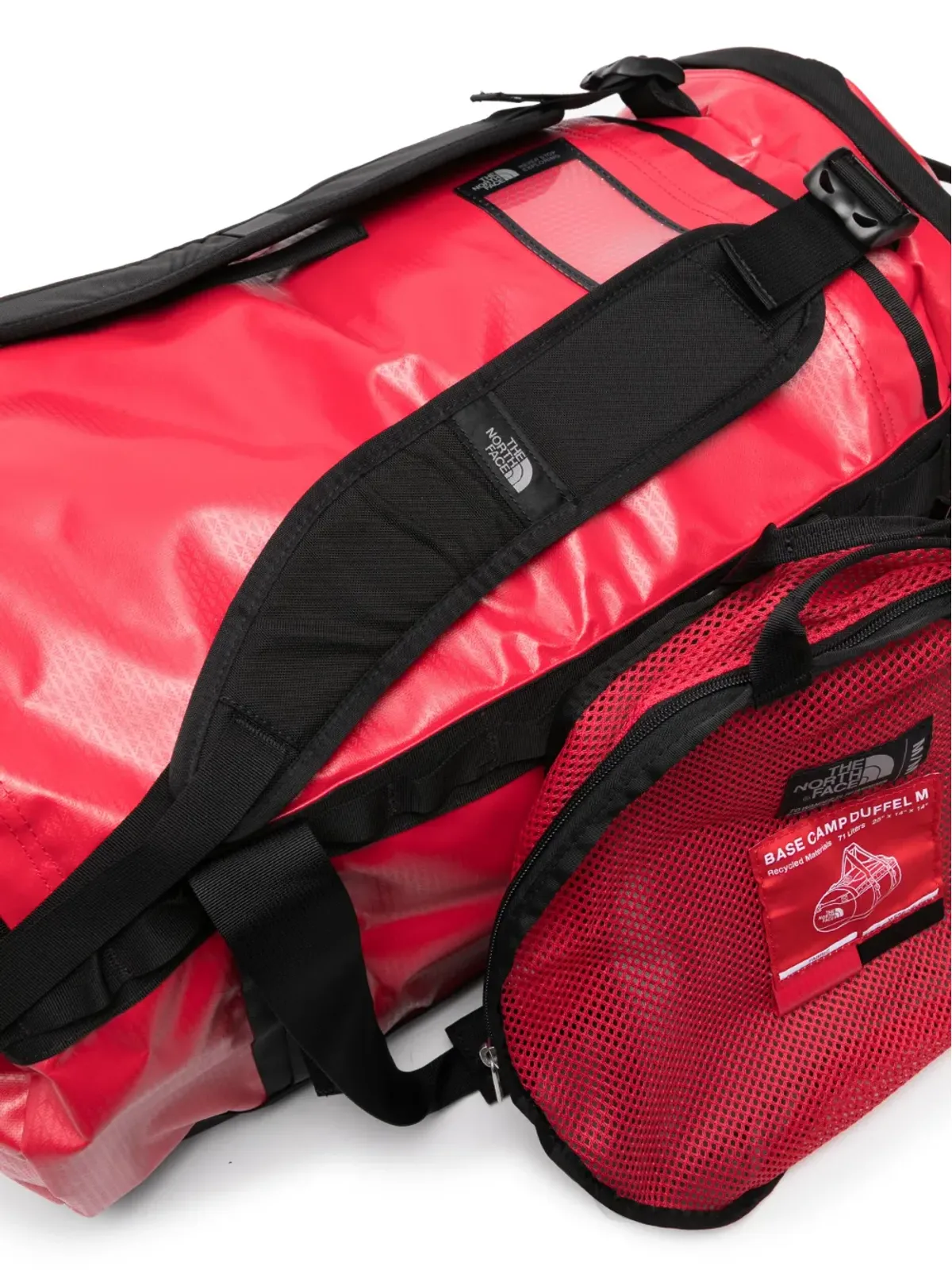 The North Face Base Camp ダッフルバッグ - 画像3