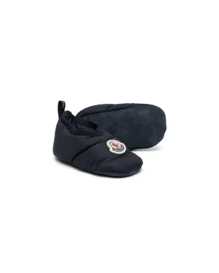 Moncler Enfant ロゴパッチ バレリーナ - サムネイル2