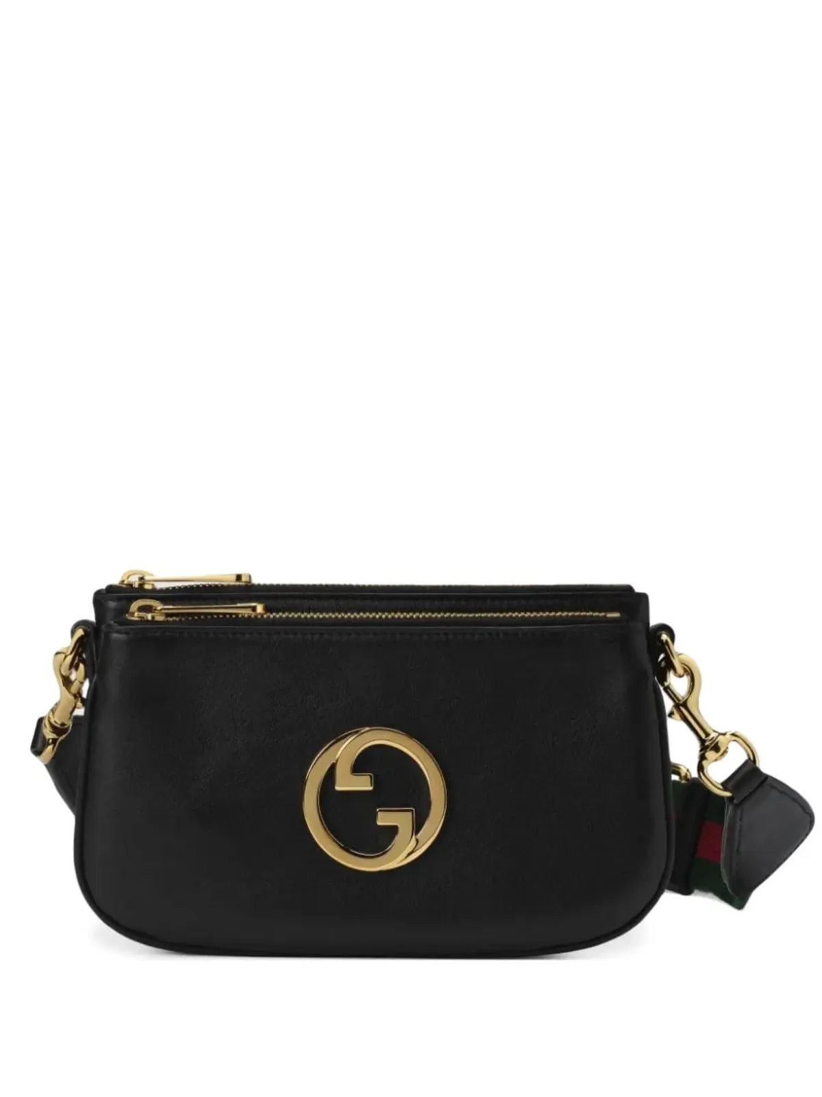 Gucci ミニ Blondie ショルダーバッグ - 画像1