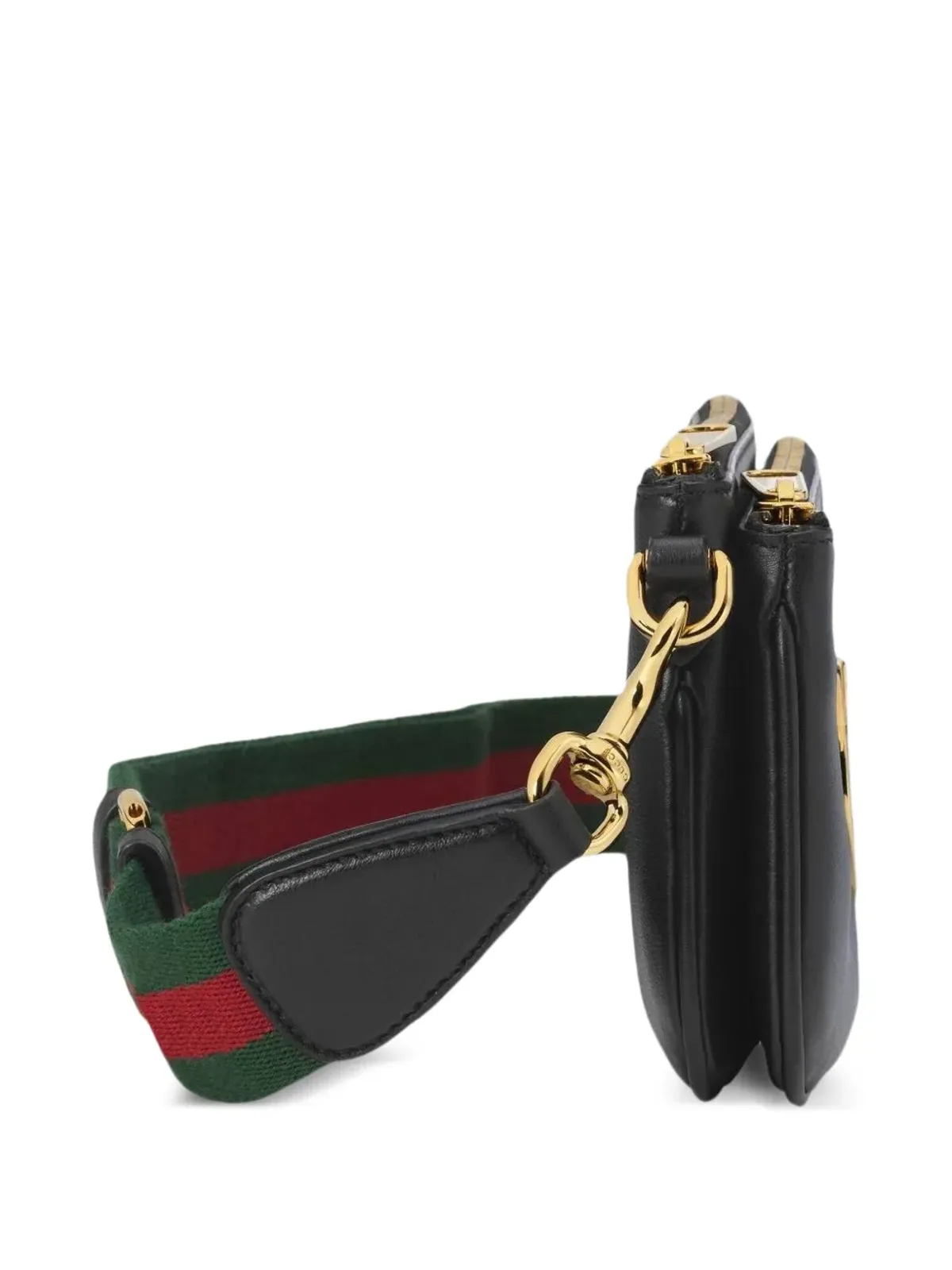 Gucci ミニ Blondie ショルダーバッグ - 画像3