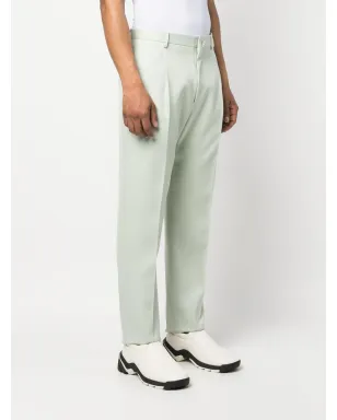 Lanvin プレスドクリース テーラードパンツ - サムネイル3