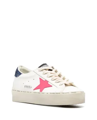 Golden Goose Hi Star プラットフォームスニーカー - サムネイル2