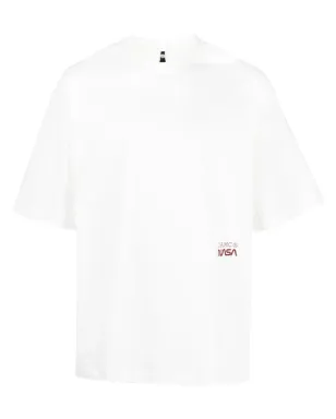 OAMC x NASA グラフィックプリントTシャツ - White - サムネイル1