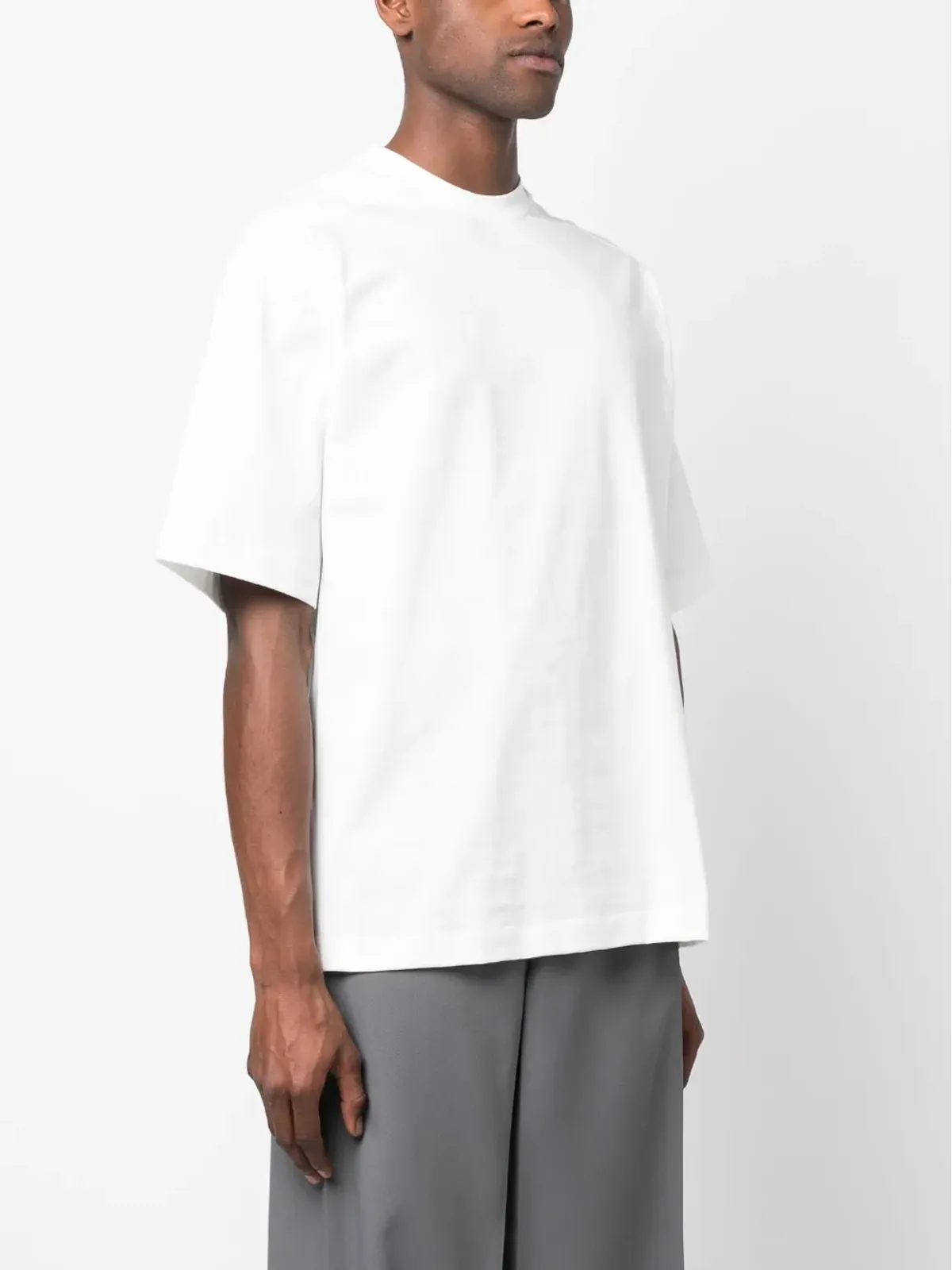 OAMC x NASA グラフィックプリントTシャツ - White - 画像4