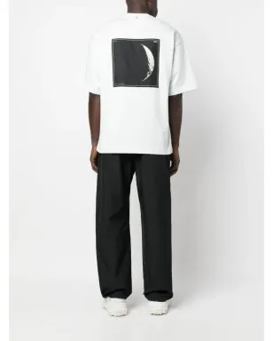 OAMC x NASA 月プリント Tシャツ - サムネイル2