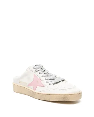 Golden Goose Ball Star Sabot スリッポン スニーカー - White - サムネイル2