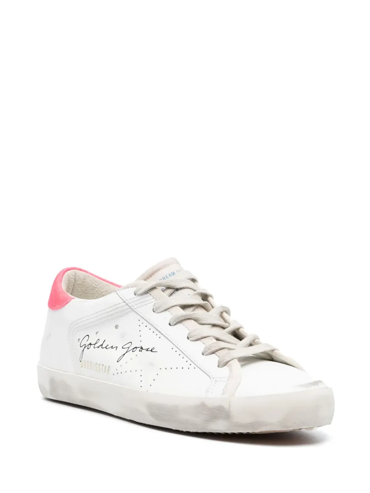 Golden Goose スーパースター・スケートスニーカー ホワイト - 画像2