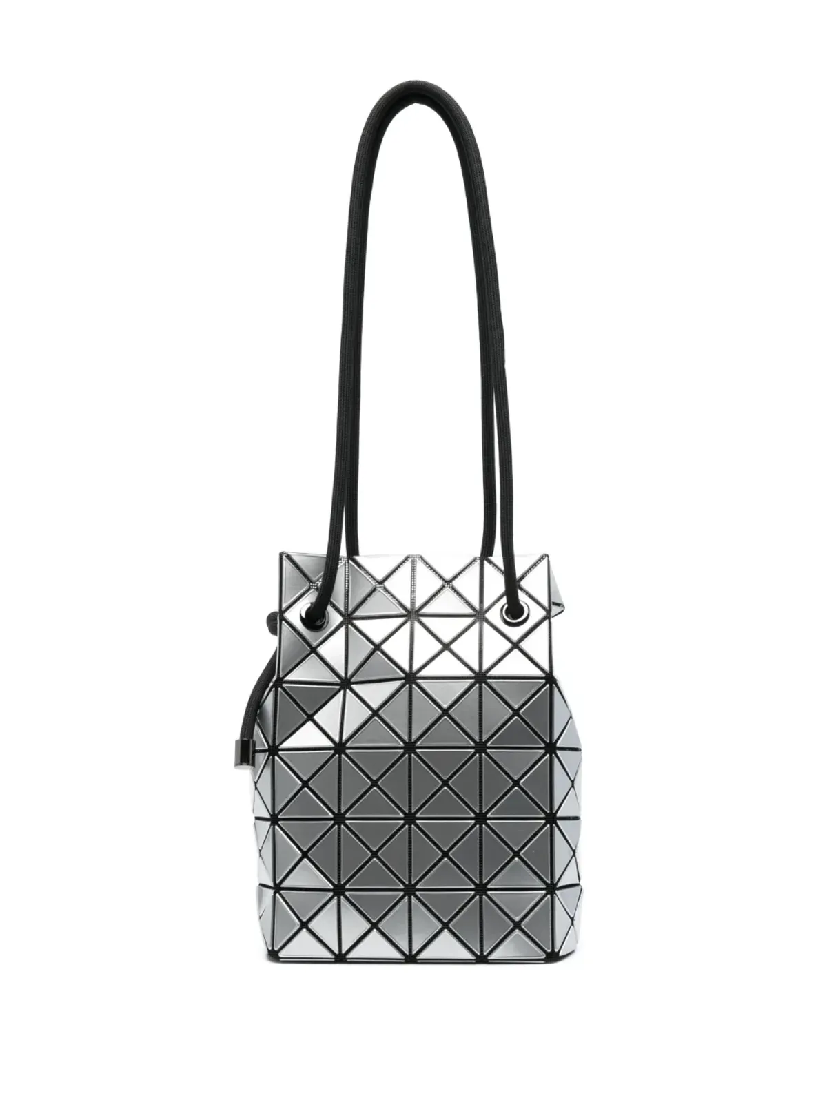Bao Bao Issey Miyake ジオメトリックパネルド WRING バケットバッグ - 画像1
