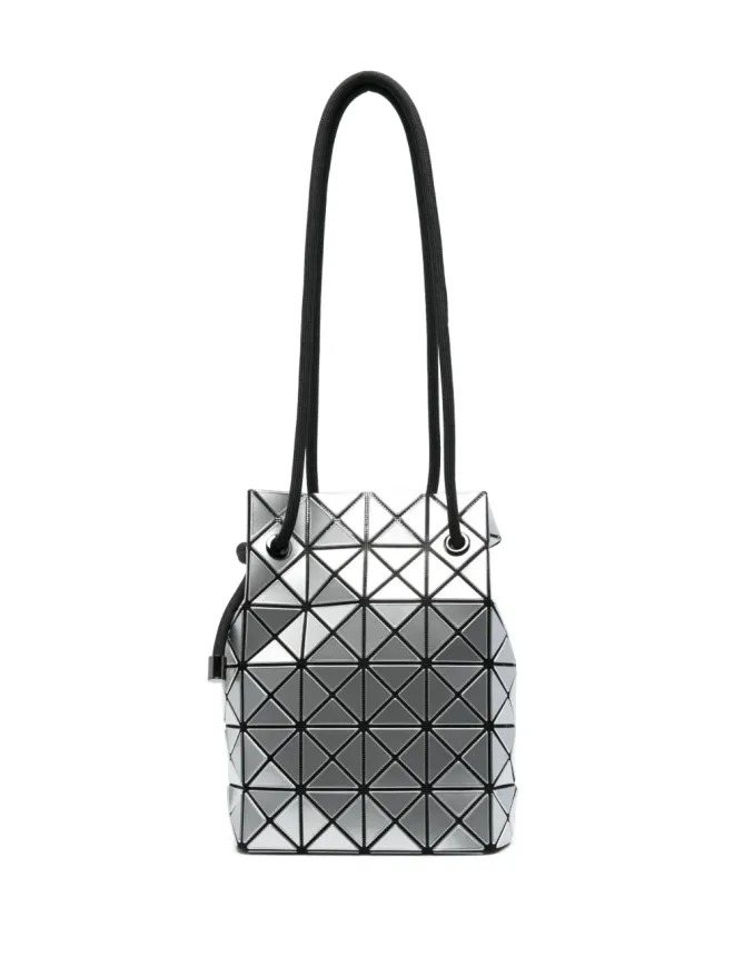Bao Bao Issey Miyake Bao Bao Issey Miyake ジオメトリックパネルド WRING バケットバッグの商品画像