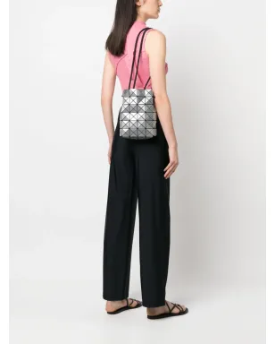 Bao Bao Issey Miyake ジオメトリックパネルド WRING バケットバッグ - サムネイル2