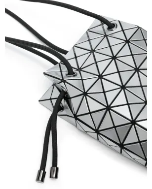 Bao Bao Issey Miyake ジオメトリックパネルド WRING バケットバッグ - サムネイル4