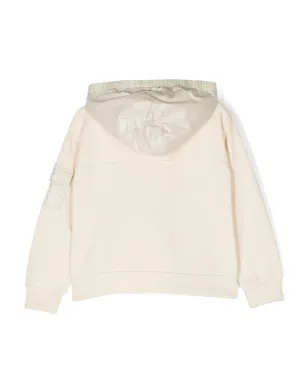 Moncler Enfant ロゴパッチジャケット - サムネイル2