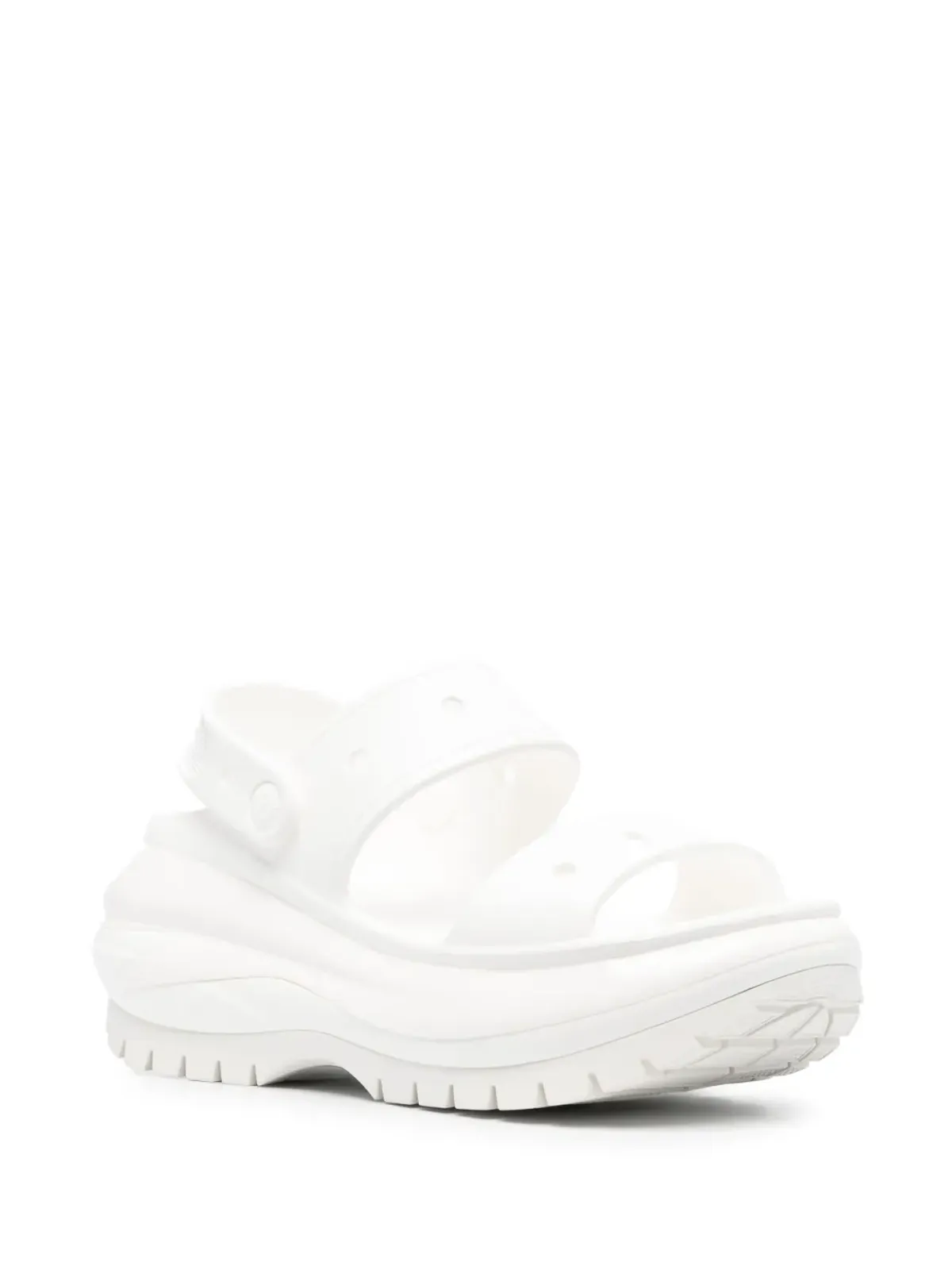 Crocs メガクラッシュ サンダル - 画像2