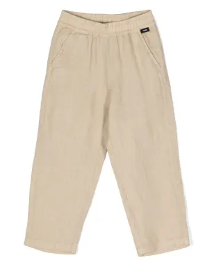 Aspesi Kids ウエストゴムパンツ - サムネイル1