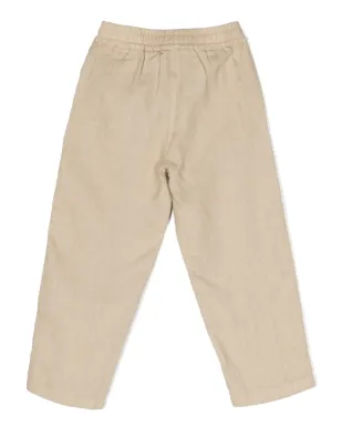 Aspesi Kids ウエストゴムパンツ - サムネイル2